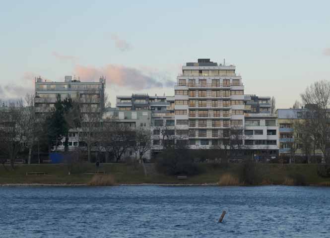 Alte Donau