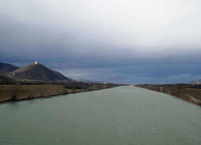 Schlechtwetterfront