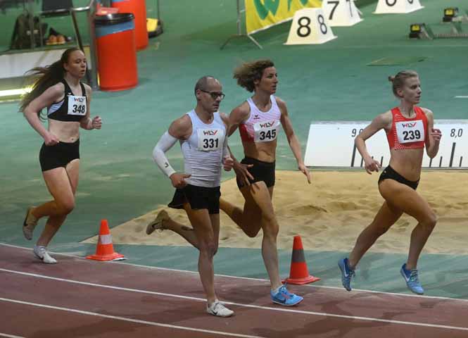 Leichtathletik