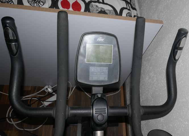 Ergometer