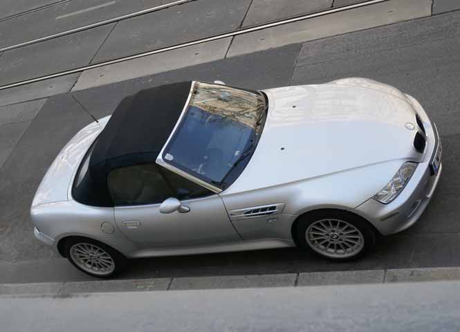 BMW Roadster