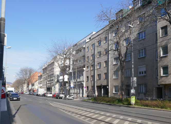 Donaufelder Straße