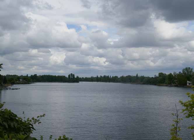 Alte Donau