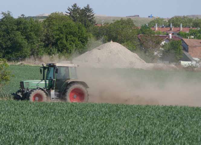 Feldarbeit