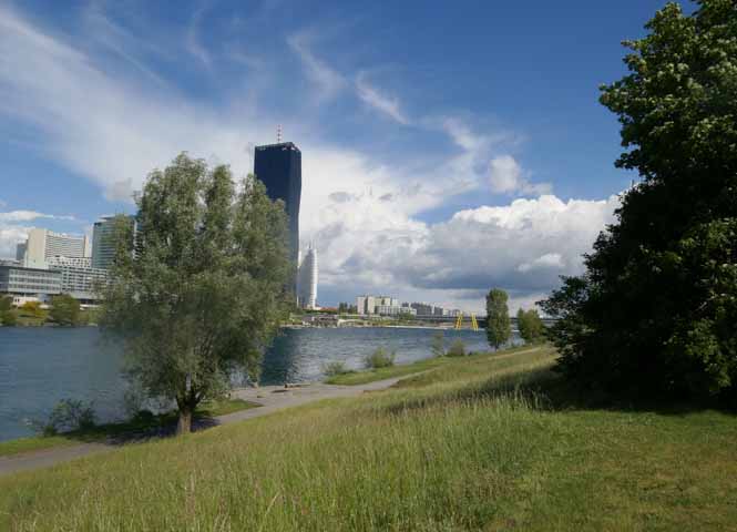 Neue Donau