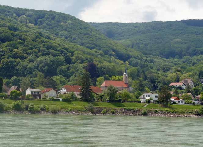 Höflein an der Donau