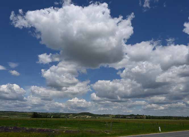 Wolkenstimmung