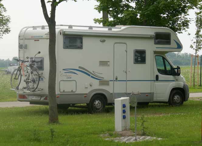 Campingplatz Zicksee