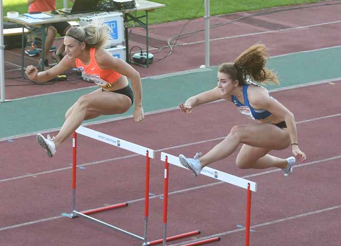 Hippolyt Athletics Meeting St. Pölten