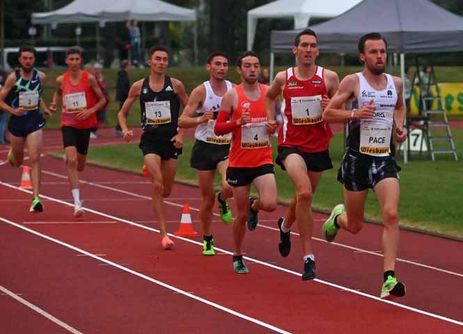 Mid Summer Track Night