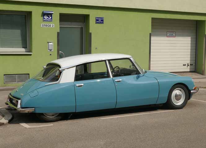 Citroen DS