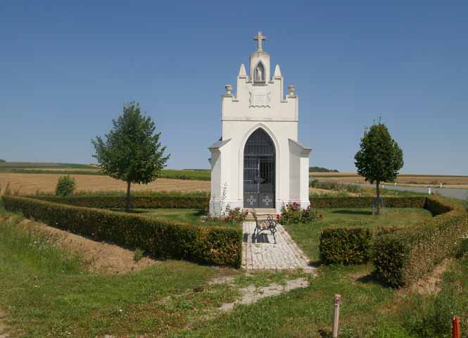 Kapelle in Untergrub