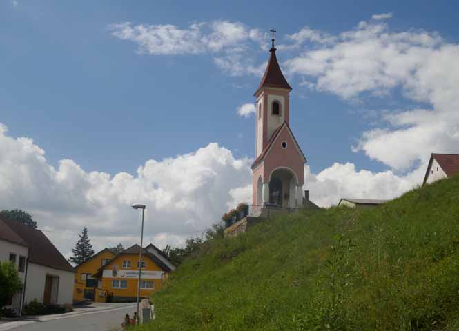 Oberndorf bei Weikertschlag