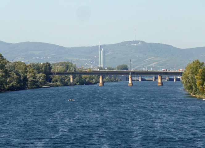 Neue Donau