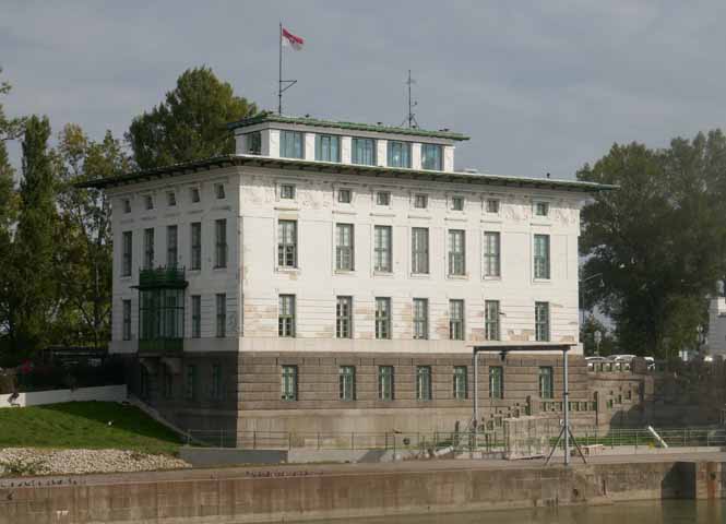 Nußdorfer Schleuse