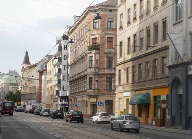Rennweg