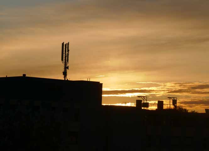 Sonnenaufgang
