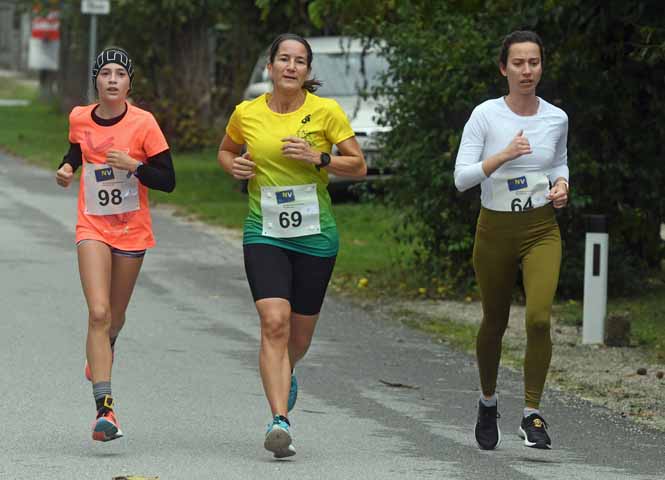 Strasshofer Herbstlauf