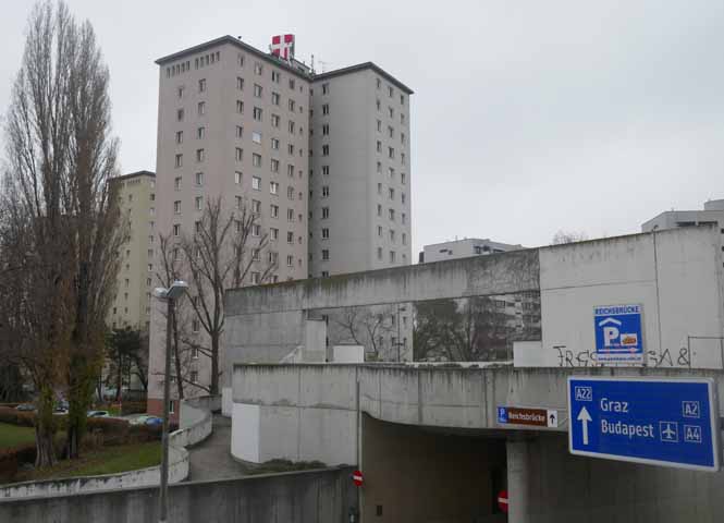 Kaisermühlen