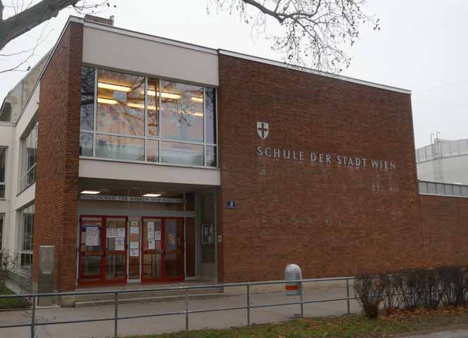 Volksschule Berzeliusgasse