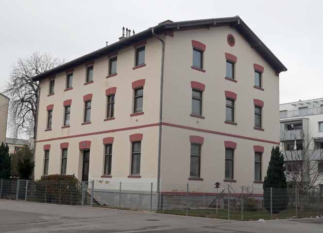 Bahnhof Jedlesee