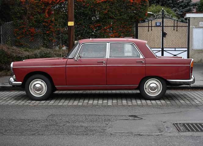 Peugeot 404