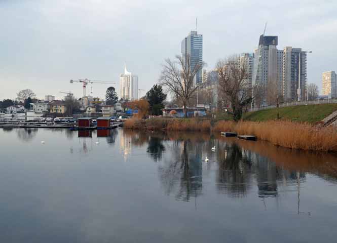 Alte Donau