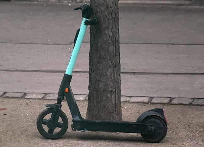 e-scooter