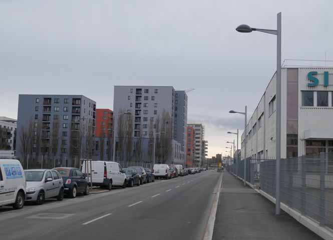 Leopoldine-Padaurek-Straße