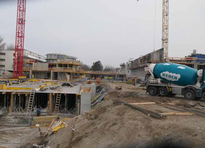 Baustelle