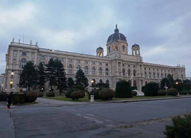 Kunsthistorisches Museum