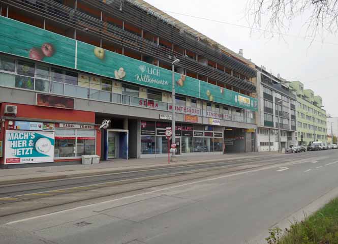 Donaufelder Straße