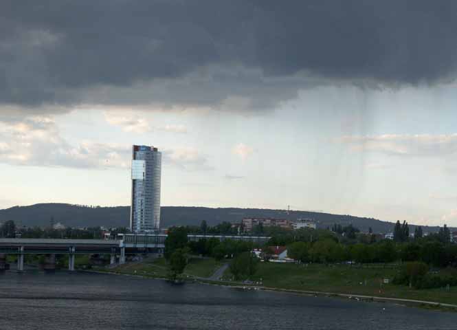 Regenwolken