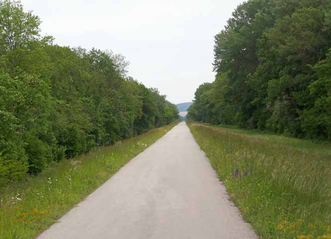 Donauradweg