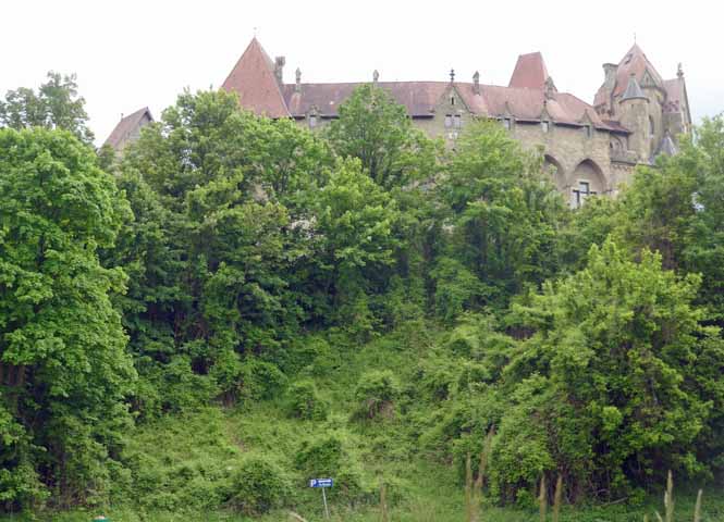 Burg Kreuzenstein