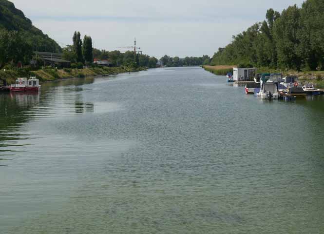 Kuchelauer Hafen