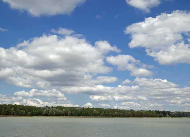 Donau bei Greifenstein