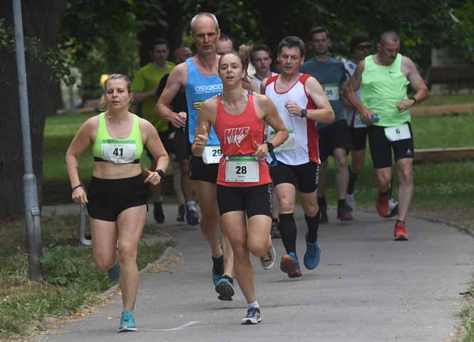 Wolkersdorfer Schlossparklauf