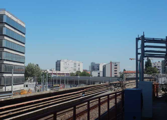 U-Bahn