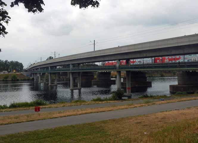 U-Bahnbrücke