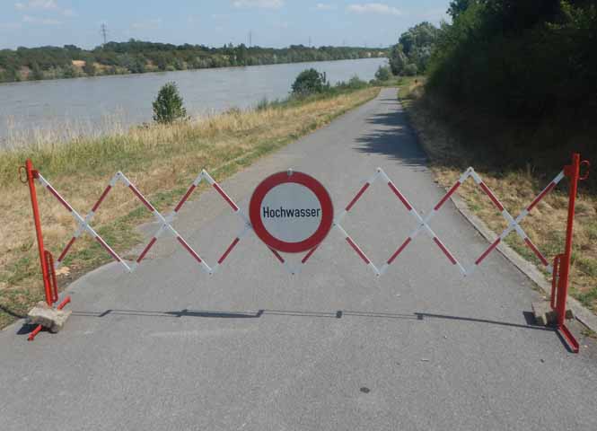 Hochwasser