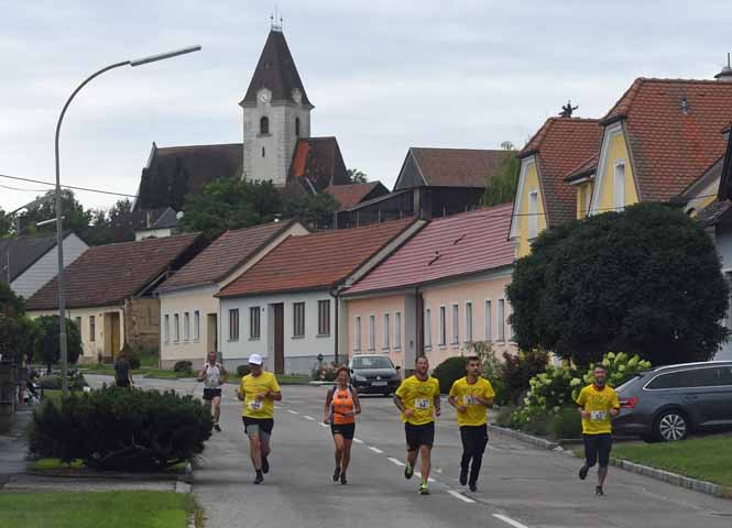 Ruppersthaler Weintraubenlauf