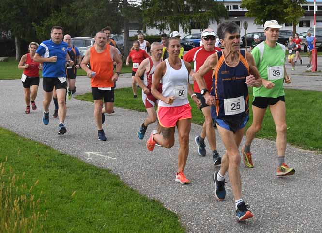 Mistelbacher Stadtlauf