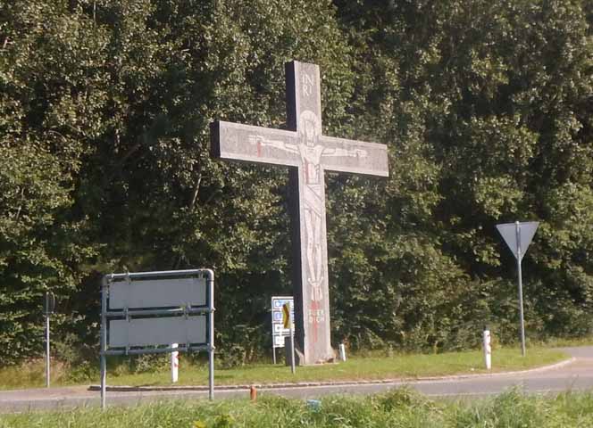 Wegkreuz