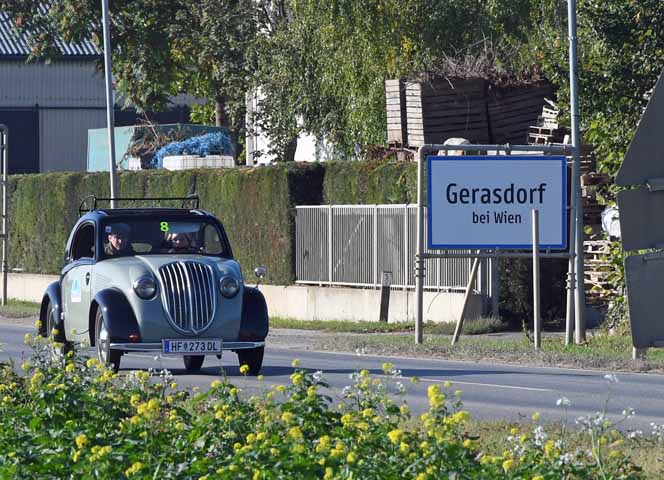 Gerasdorfer Oldtimer Classic