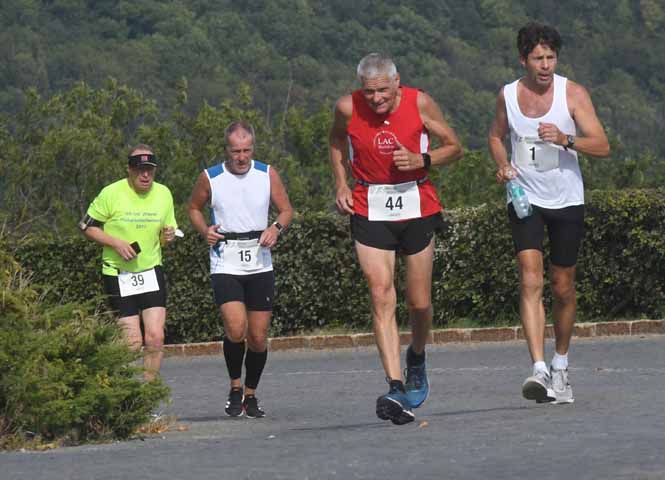 Höhenstraßenlauf