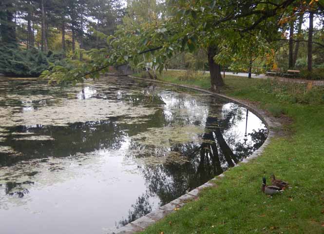 Wasserpark