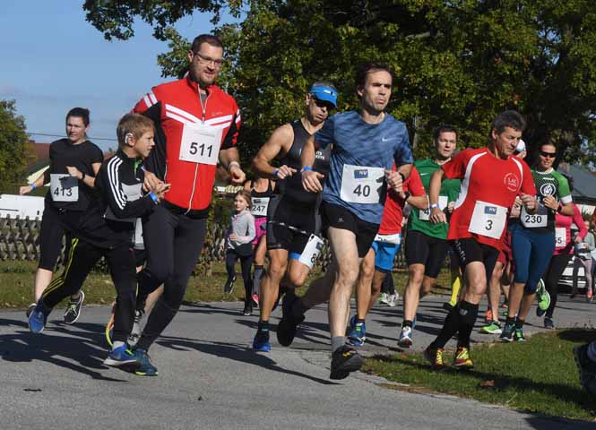 Strasshofer Herbstlauf