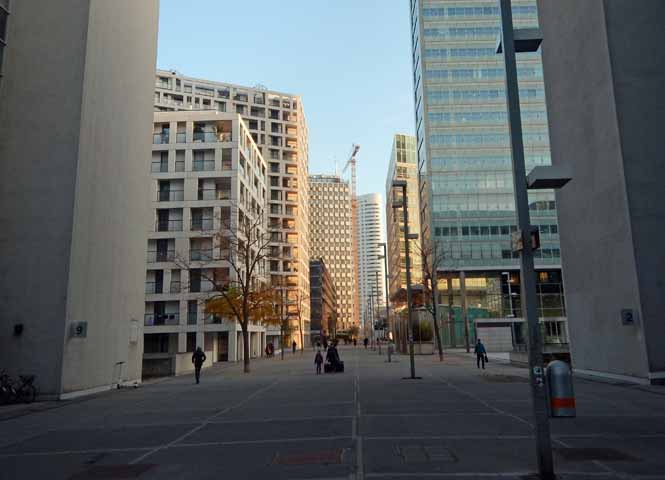 Vienna Donau City