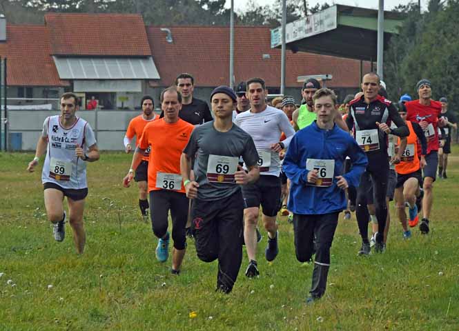 Crosslauf Deutsch-Wagram